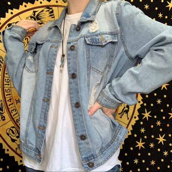 Denim jacket - Picture 2 of 4